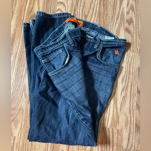 Wrangler 20x FR Fire Resistant Work Jeans - Men’s Fire-Resistant 34x30 Jeans